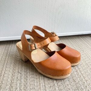 Lotta from Stockholm Clogs Size 38 / 7.5